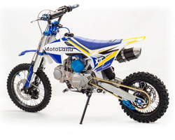 Питбайк Motoland 125 XT 14/12