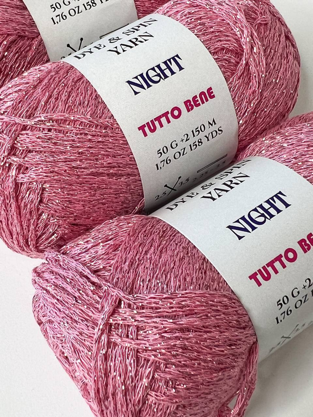 TUTTO BENE NIGHT, 250г