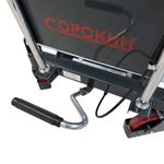 Тележка платформенная гидравлическая СОРОКИН 9.18 High 0,8 т