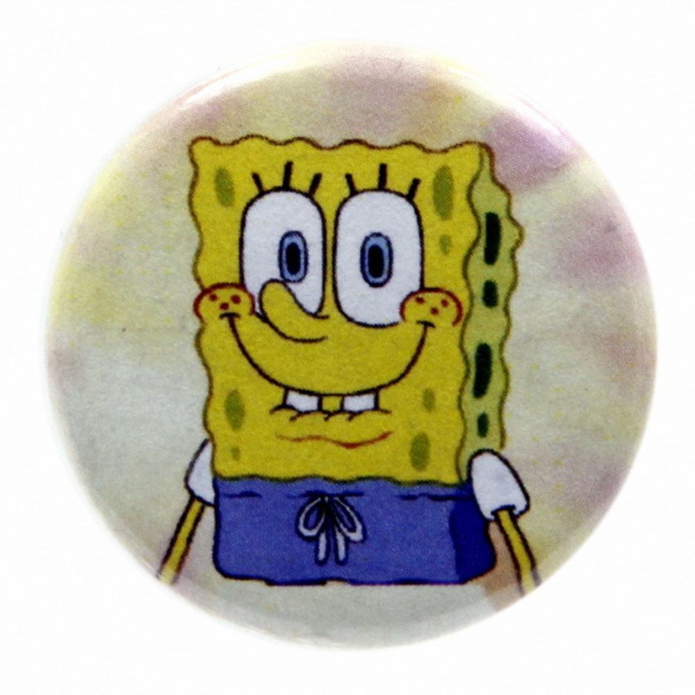 Значок SpongeBob ( в лучах )