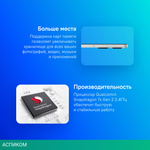 Планшет Xiaomi Redmi Pad Pro 8/256Gb 2405CRPFDG Mint Green (VHU4724RU)