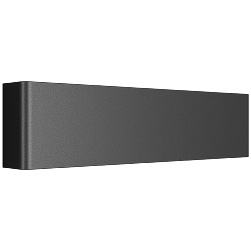 810517 Бра FIUME LED 10W 950LM ЧЕРНЫЙ 3000K