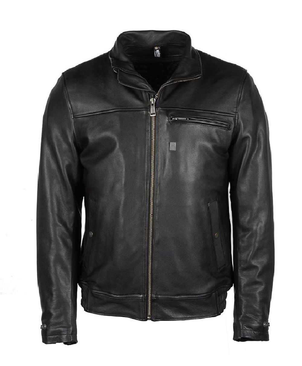 Benny Cuir Rag / Черный