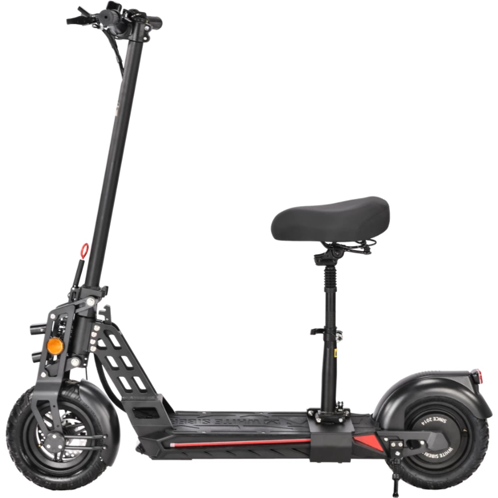 Электросамокат WHITE SIBERIA Taiga 2 Черный