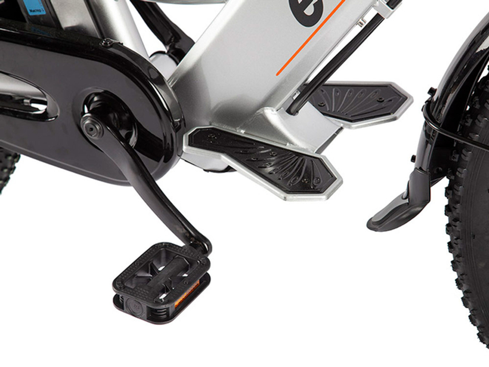 Электро фэтбайк GREEN CITY e-ALFA Fat (Eltreco)