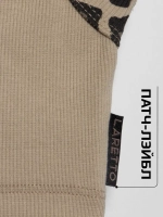 Костюм для девочки с шортами