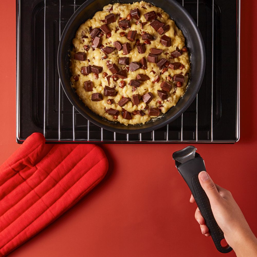 Набор посуды со съемной ручкой Tefal Ingenio Unlimited 3 предмета 24/28 см L7638942
