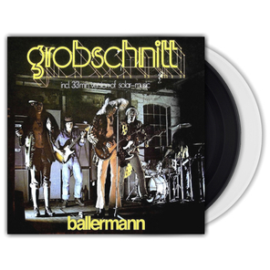 Grobschnitt / Ballermann (Coloured Vinyl)(2LP)