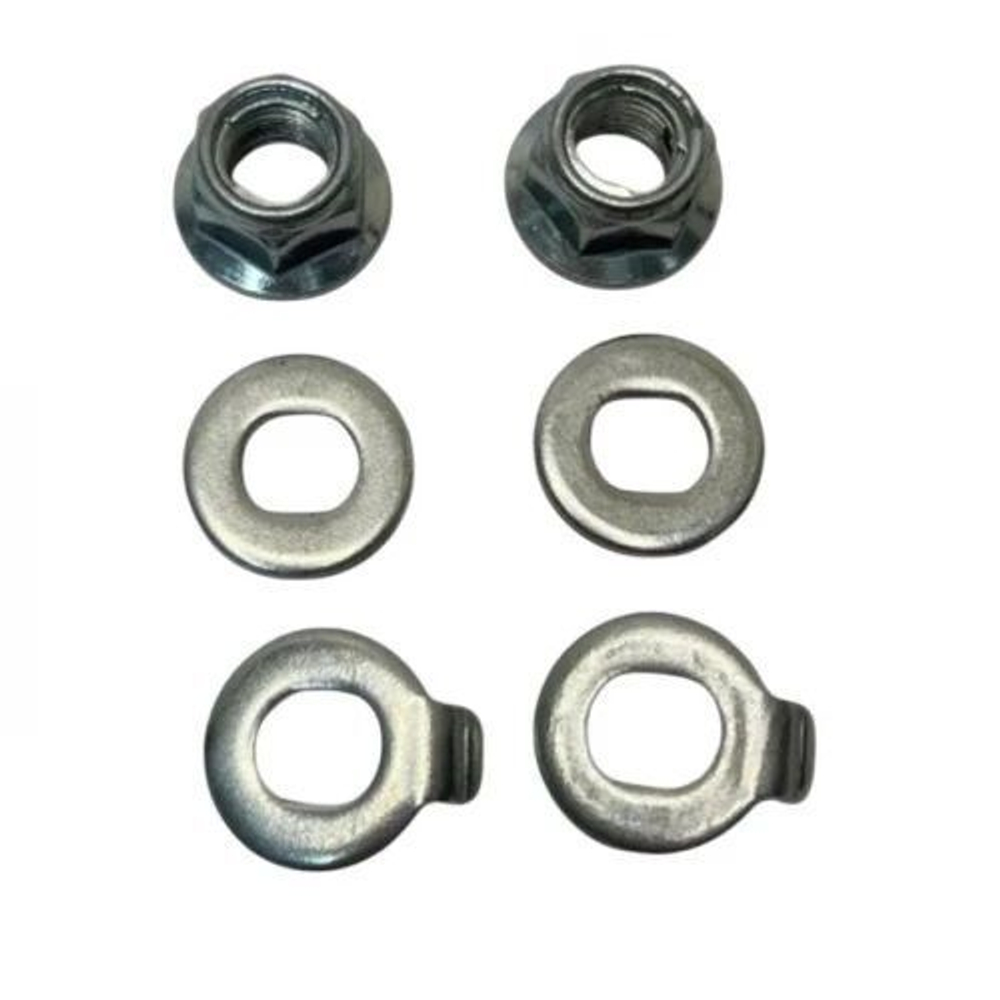 Гайки мотор колеса для Kugoo M4 и других (комплект)