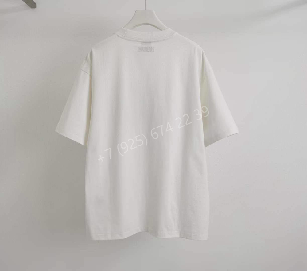 Футболка Vetements