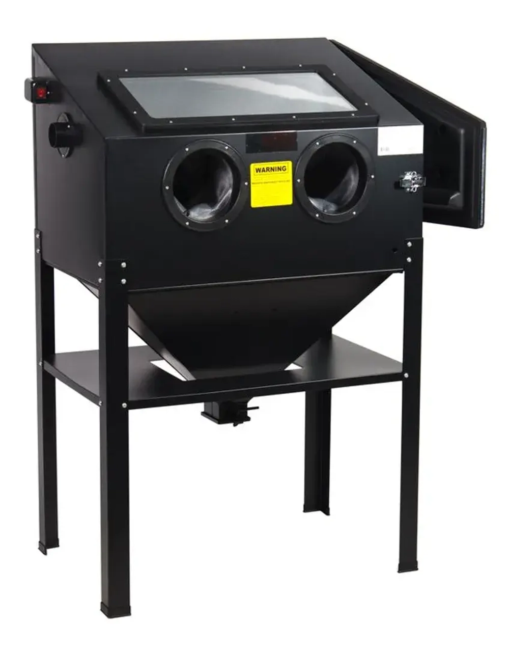 Пескоструйная камера 220л RockFORCE RF-SBC220