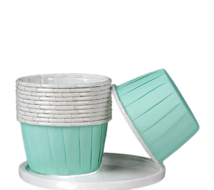 Капсулы ламинированные 50*40мм (мятные)