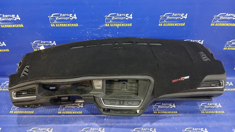 Торпедо ZOTYE T600 2017