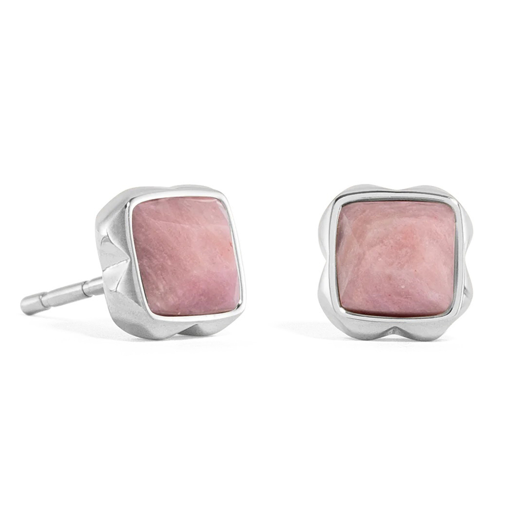 Серьги Coeur de Lion Rhodochrosite (July) 1300/21-1900