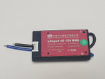 Плата контроля BMS LiFePO4 4S 12V 15A