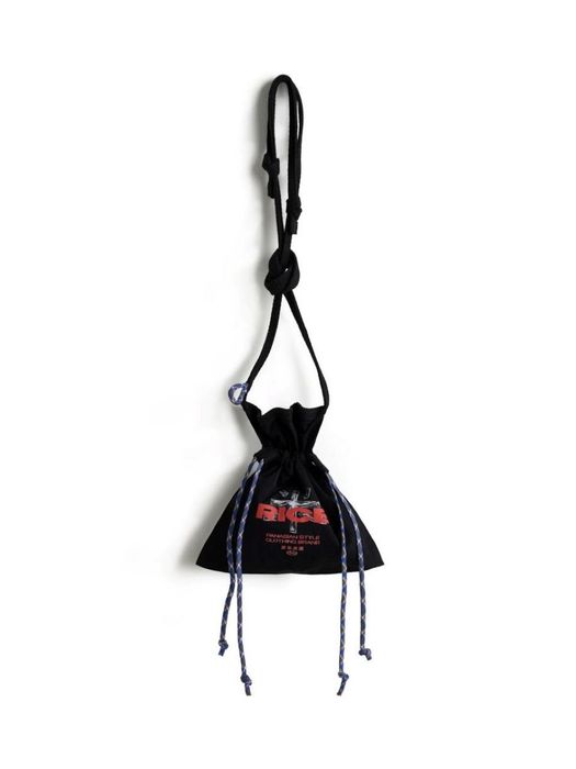 Сумка mini baggu/black