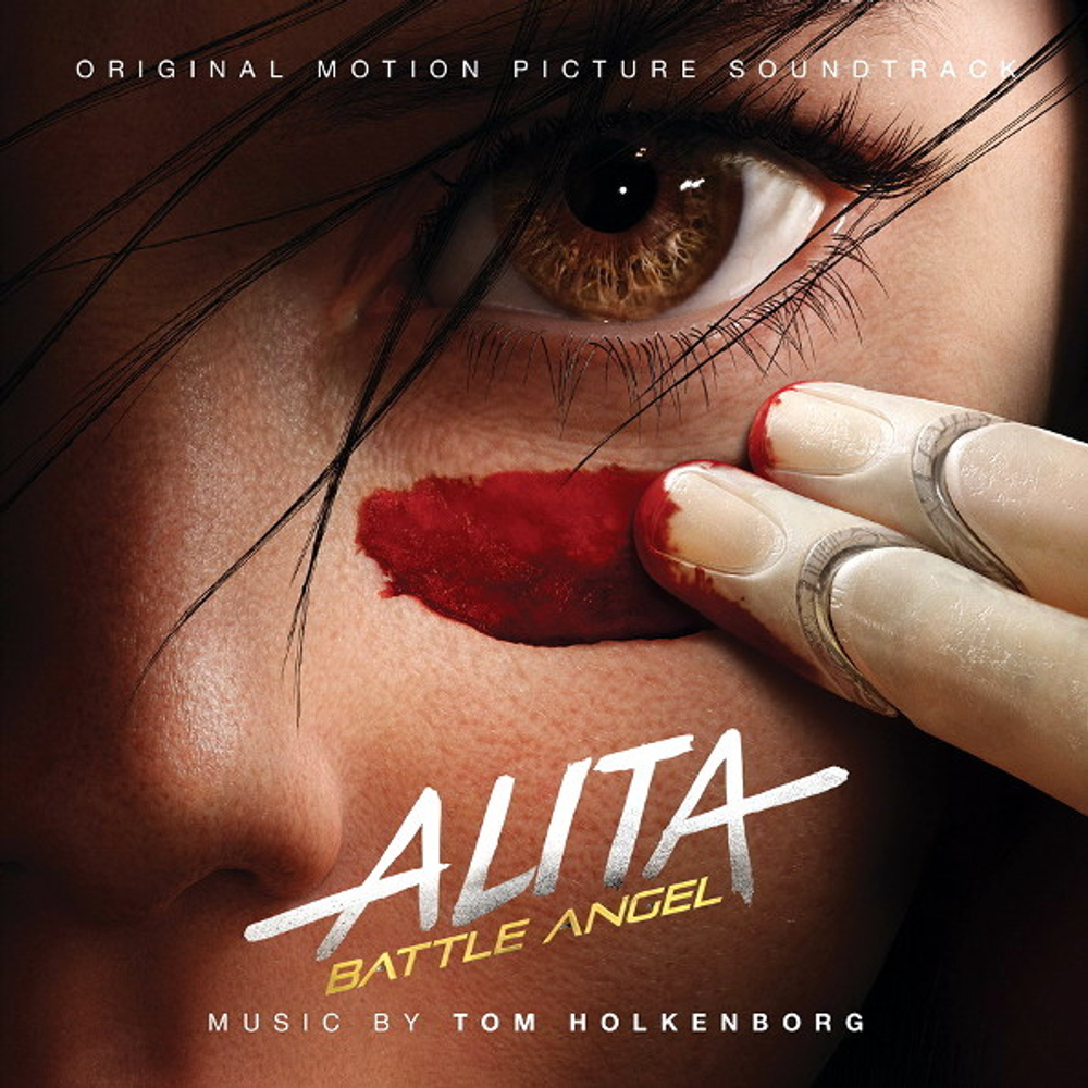 Soundtrack / Tom Holkenborg: Alita - Battle Angel (LP)