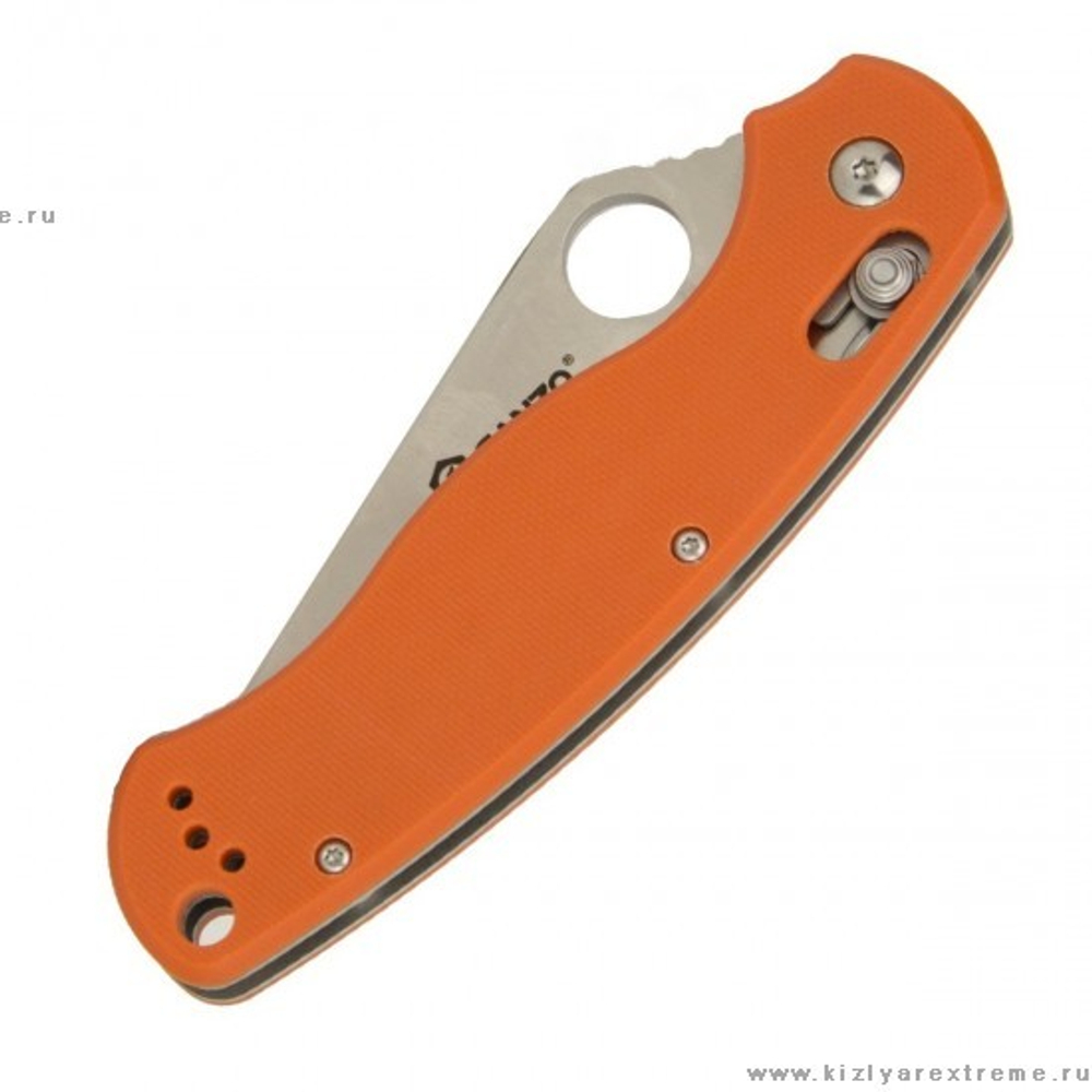 Складной нож Ganzo G729 Оранжевый