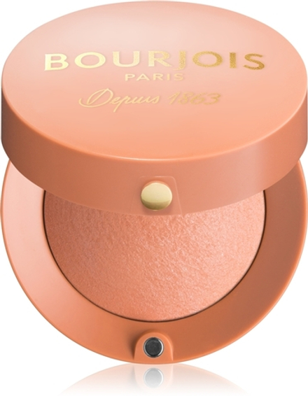 Bourjois Little Round Pot Blush - румяна, 2,5 g