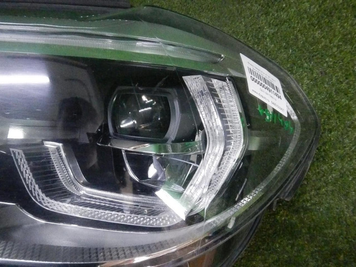 Фара левая BMW X3 G01 (2017-2021) Adaptive LED