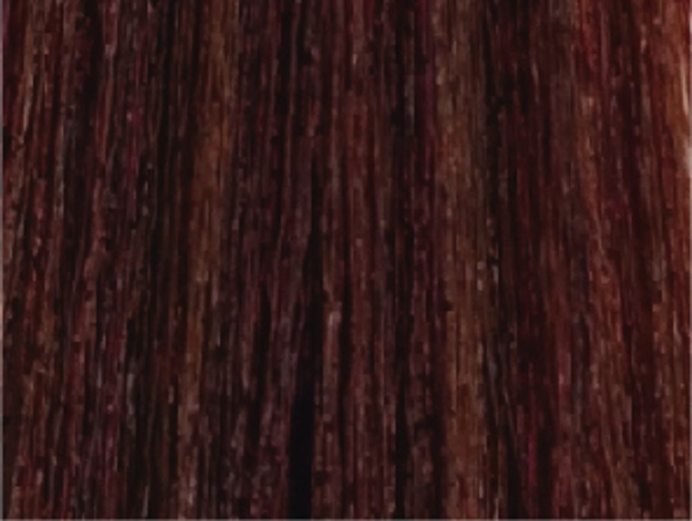 Перманентный краситель LK OPC 4/58 Каштановый красно-фиолетовый, 100 мл