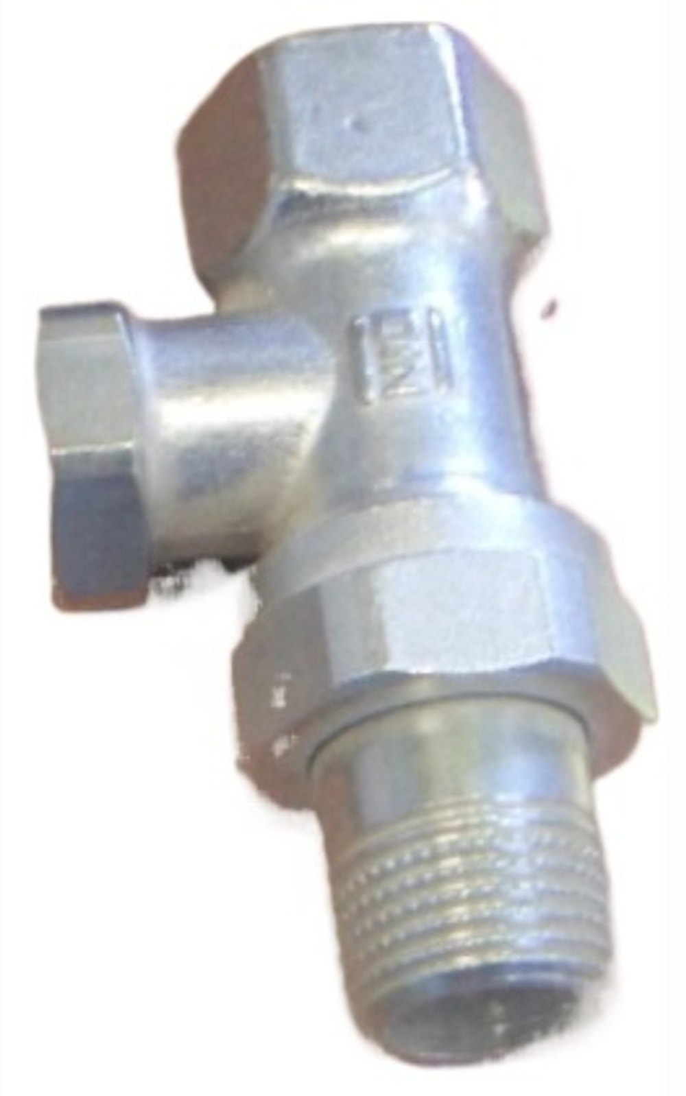 OVENTROP Вентиль термостат. саосный 1/2*G3/4