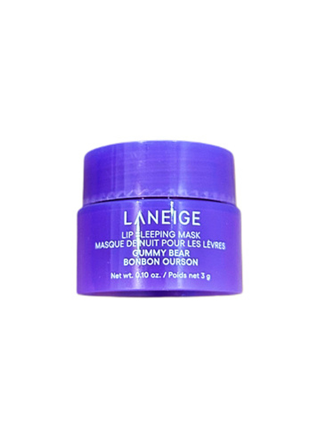 Маска для губ Laneige Lip Sleeping Mask Gummy Bear, 3 гр