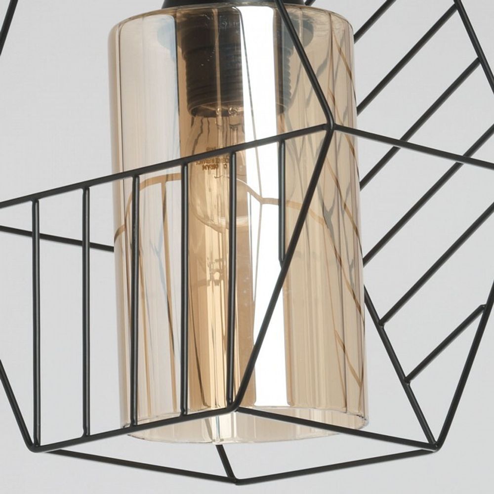 Подвесной светильник De City Соло 3 112012701