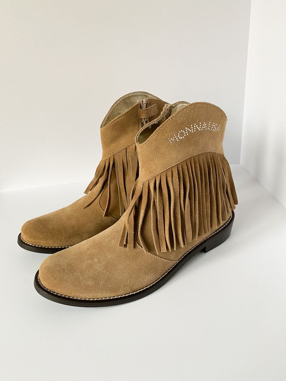 Новые полусапоги  Monnalisa, 34,5