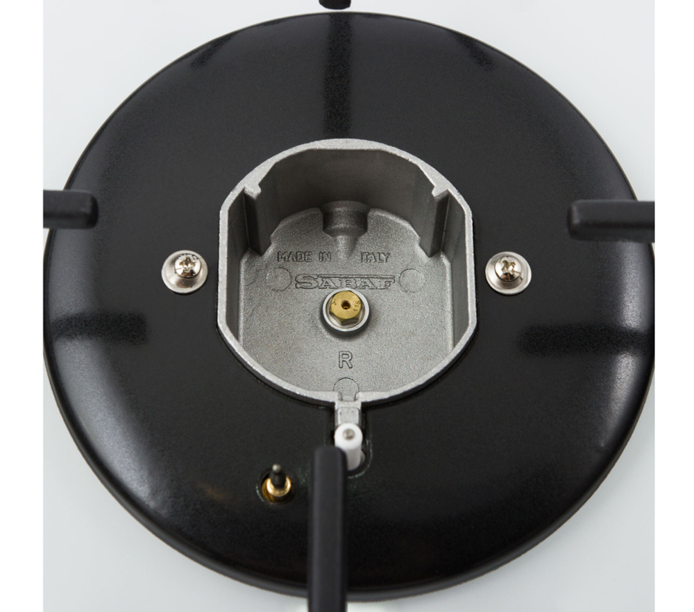 Газовая варочная панель MAUNFELD EGHG.32.3CW\G фото 10