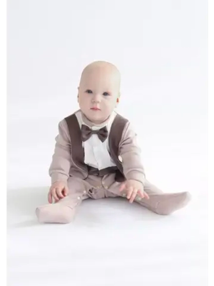 смокинг для новорожденного