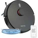 Робот пылесос BESTFIX BS-700 BLACK (h)