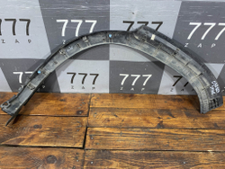 Накладка крыла заднего правого Kia Seltos 19-нв Б/У Оригинал 87744Q5000