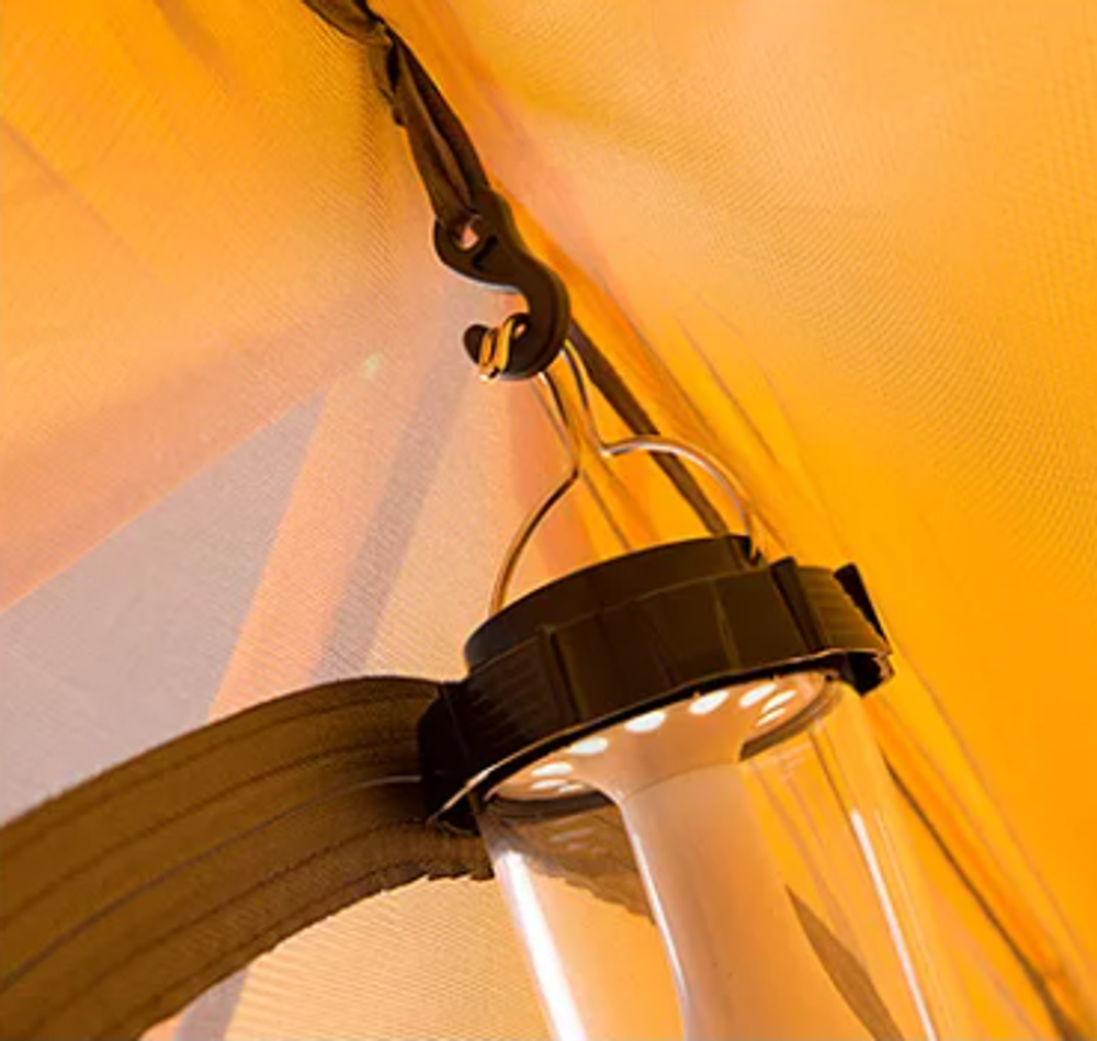 Палатка Naturehike Cycling Si 1-местная, алюминиевый каркас, сверхлегкая, оранжевый