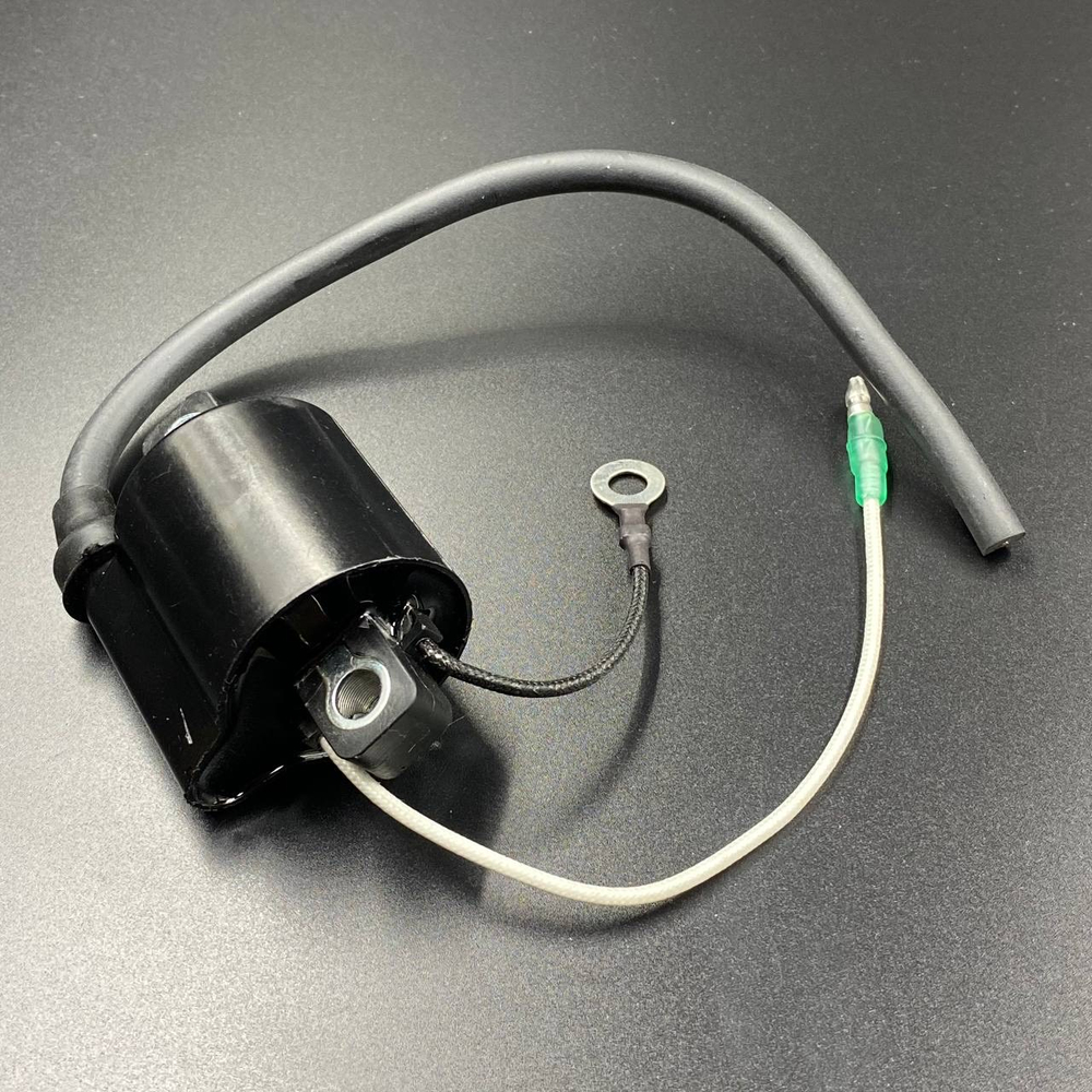 Катушка зажигания высоковольтная Yamaha 40X (6J8-85570-21) (KACAWA)