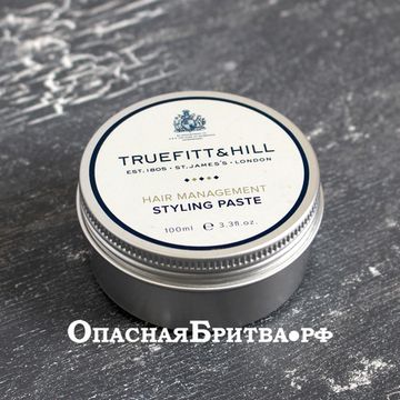 Воск для укладки волос Truefitt&Hill Hair Management Styling Wax 100мл 10032