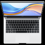 Ноутбук Honor MagicBook X 14 2023 Glacier Silver (FRI-F56) (14" IPS, Intel Core i5 - 12450H 2.0 - 4.4 ГГц, 16ГБ, 512ГБ SSD, Intel Iris Xe Graphics, Windows 11) 5301AFDA