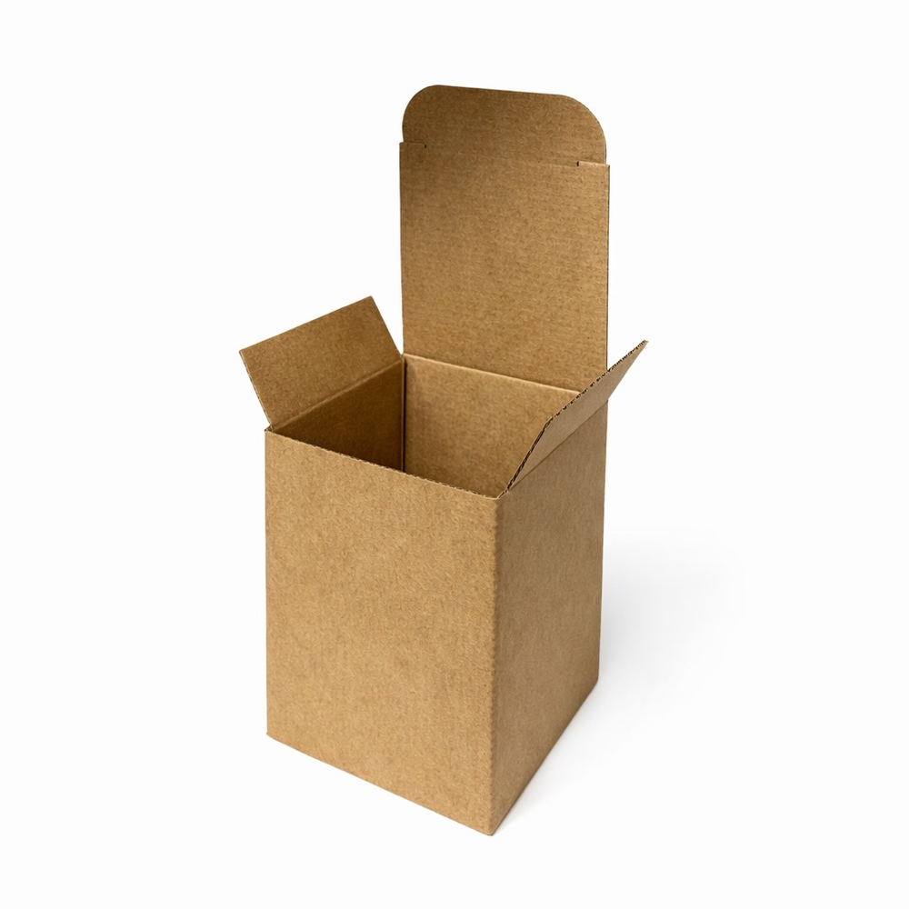 Коробка самосборная МГК 70*70*90 мм