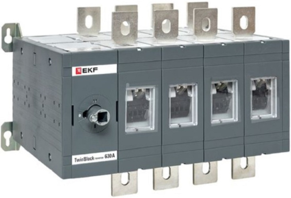 Рубильник EKF tb-s-630-4p-rev