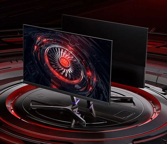 Монитор Xiaomi Redmi Display G24 23,8" 165Hz (A24FAA-RG)