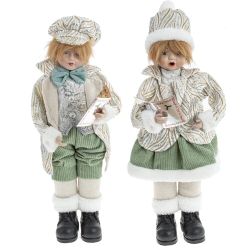 GAEM Игрушка мягконабивная " Мальчик", L17 W11 H45 см