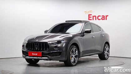 Maserati Levante 3.0 S AWD GranLusso (12.2019)