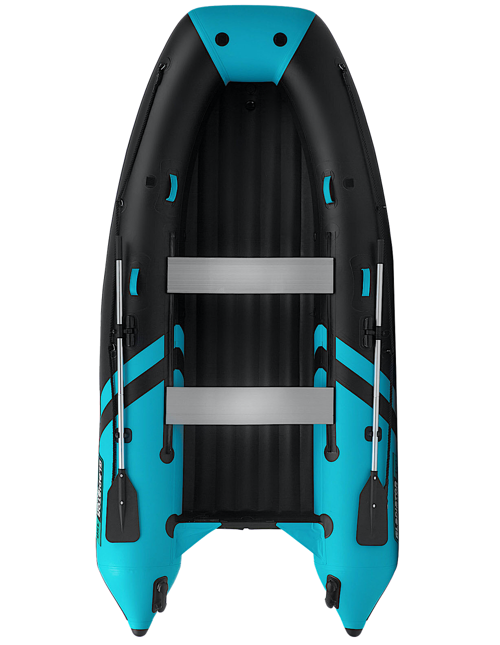 Лодка ПВХ Gladiator AirPro E350Pro НДНД ( BSM0272 / BSM0407 )