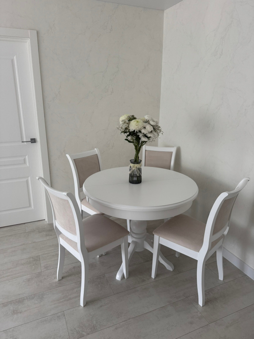 Стол обеденный раздвижной Прометей