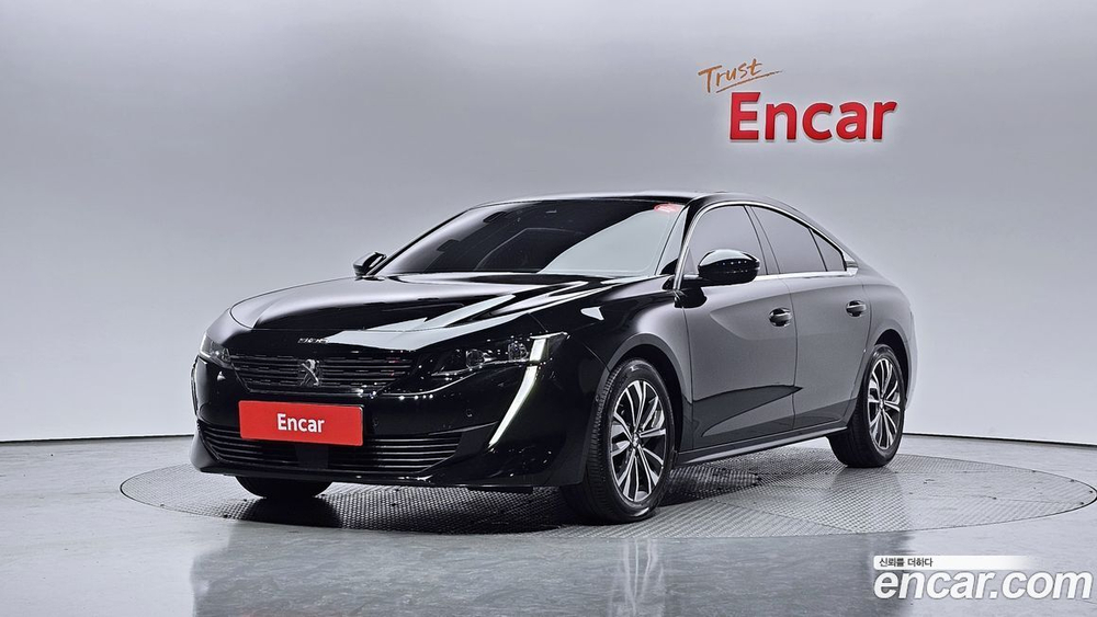 Peugeot 508 2 Generation 2.0 BlueHDi 알뤼르 (12.2019)