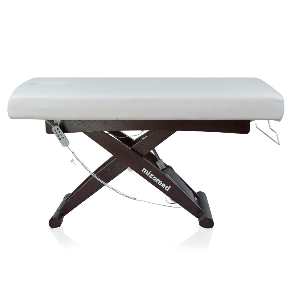Массажный стол стационарный Mizomed Starlet Deluxe с электроприводом