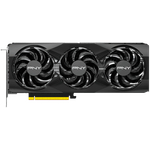 PNY Video Card NVidia GeForce RTX 5070 12GB Overclocked Triple Fan DLSS4