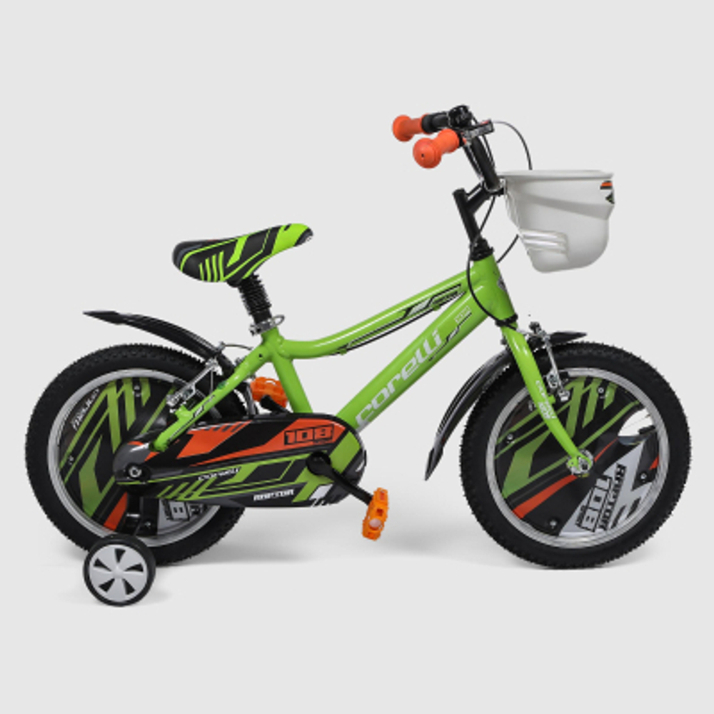 Велосипед детский Corelli Raptor 16 Boy