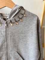 Хлопковая толстовка Monnalisa, 116