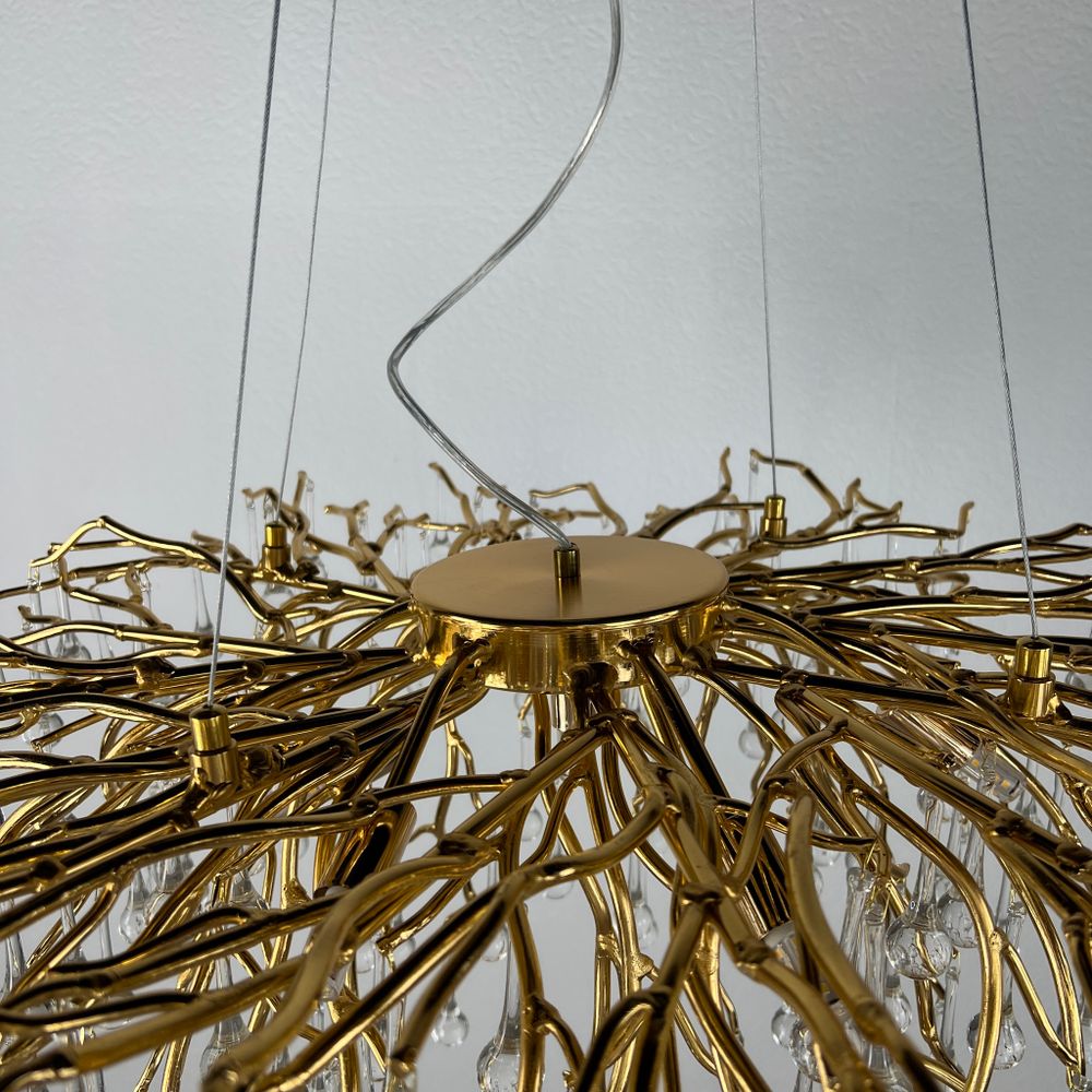 Подвесная Люстра Marian A D80 By Imperiumloft